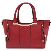 Red color ladys handbag images