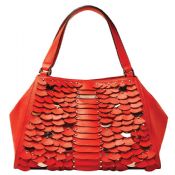 ladys rojo pu bolso images