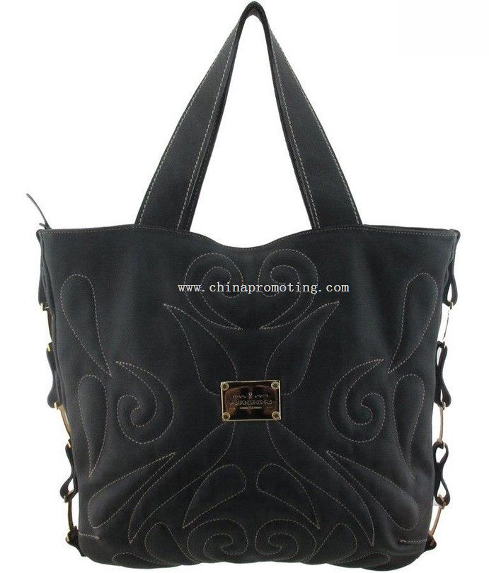 PU piele tote sac