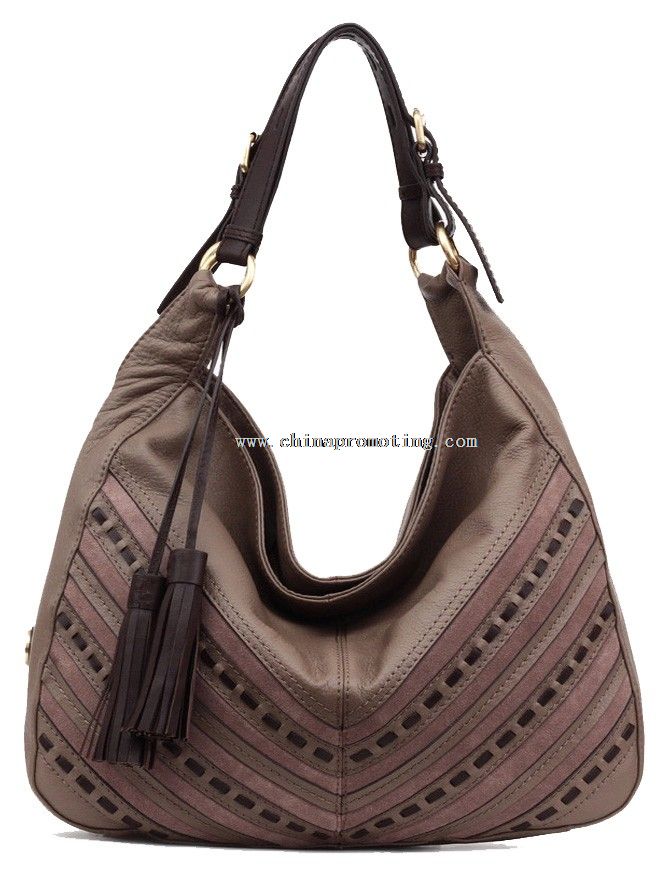 soft lady handbag