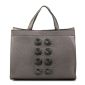 stylish pu tote bag small picture