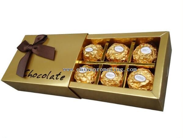 Chocolate box gift