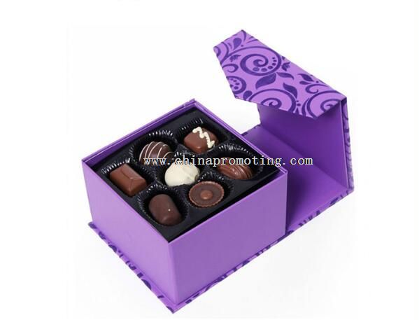 Chocolate Box With Lid