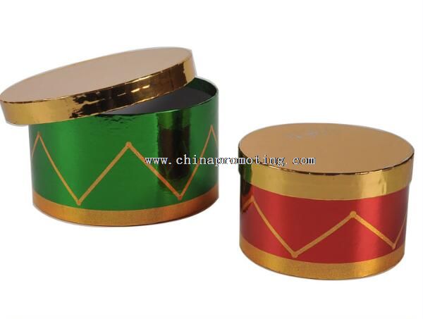 Christmas Gift Boxes with Lids