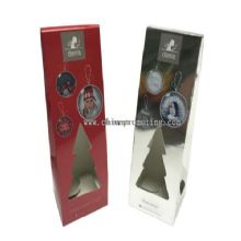 Christmas Gift Box With Window images
