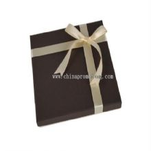 Foldable Art Paper Gift Packaging Box images