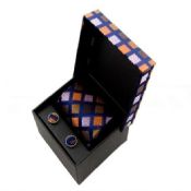 Business Gift Use cufflink gift box images