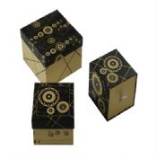 Cajas de regalo de chocolate papel vacío images