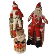 Weihnachts-Geschenk-Boxen mit süße Puppe images