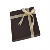 Foldable Art Paper Gift Packaging Box images