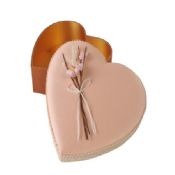 Hjerteformet Chokolade Box images