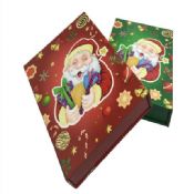 Magnetic Closure Christmas Decorations Gift Box images