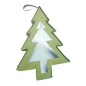 شكل شجرة عيد الميلاد هدية مربع images