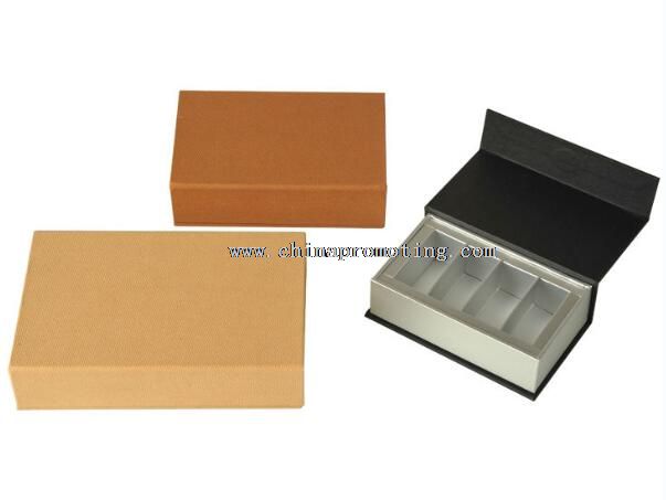 magnetic lid chocolate box