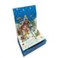 Contenitore di regalo di Natale 3D small picture