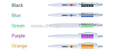 Logo Printed Ball Pen images