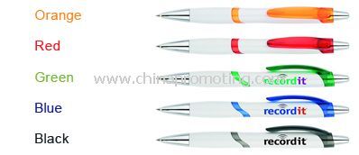 Logo Printed Advertising Pens images