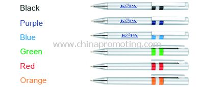 Logo Printed Ads Pen