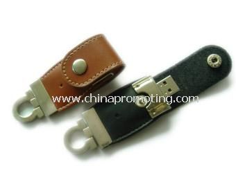 Leather USB-Disk