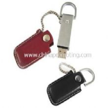 Leather USB Flash Drive images