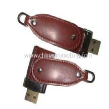 Leather USB Flash Drive images