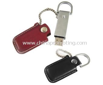 Pelle USB Flash Drive