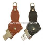 Læder USB Disk images