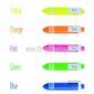 Logo Printed advertising pen small picture