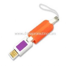 Mini USB Disk with Lanyard images