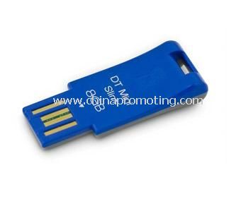 Mini klip USB villanás hajt