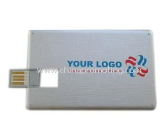 Logo-kort USB Disk