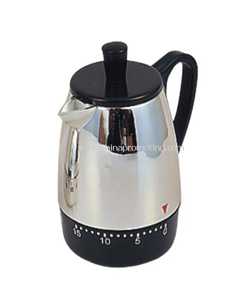 Kettle shape Timer