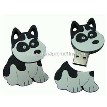 Cartoon USB Flash Drives