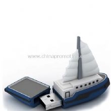 Лодка форме флэш-накопитель USB images