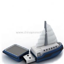 Boat Shape USB Flash Drive images