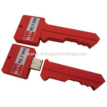 Key Shape USB Disk