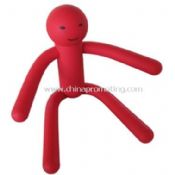 Plastic People shape USB Disk images
