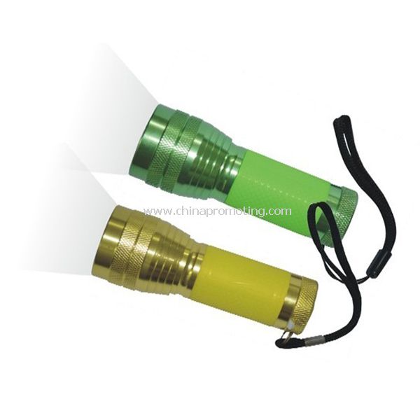 Antorcha LED fluorescente 16