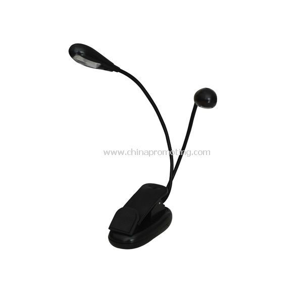 Lampe Clip 2 bras