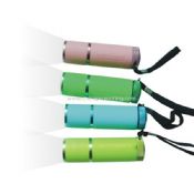 9 LEDs fluorescent torch images
