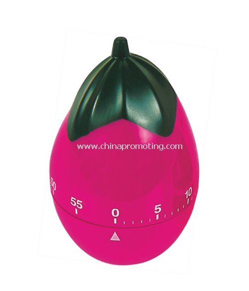 eggplant shape Timer