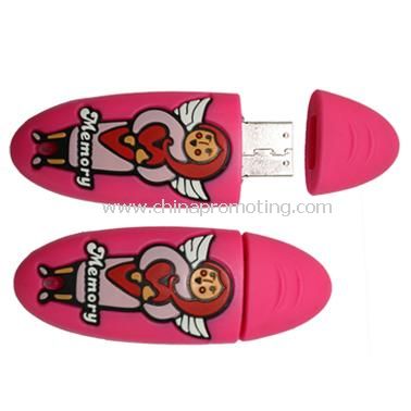 PVC USB Disk