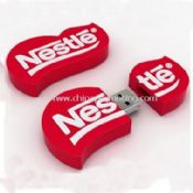 PVC Promotional USB Flash Drive images