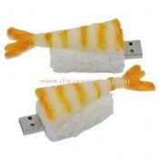Sushi USB villanás hajt images