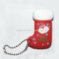 Christmas Sock USB Flash Drive small picture