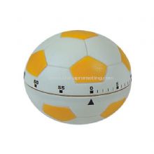 Football shape Timer images