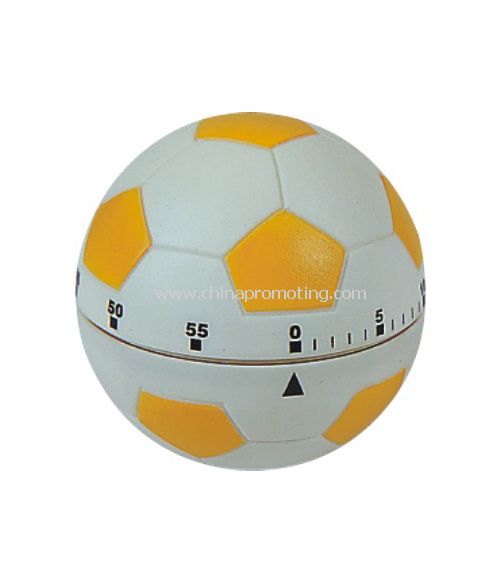 Football shape Timer