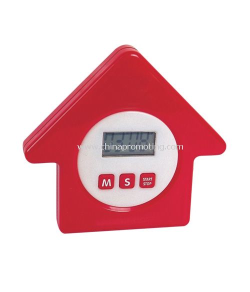 House figur Timer