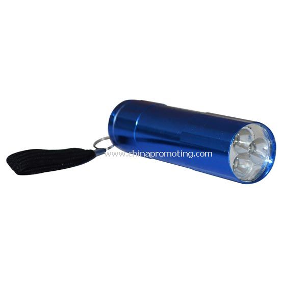 3 LED torch