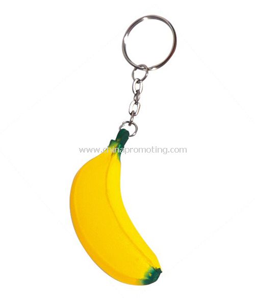 Banan figur stressavlastning